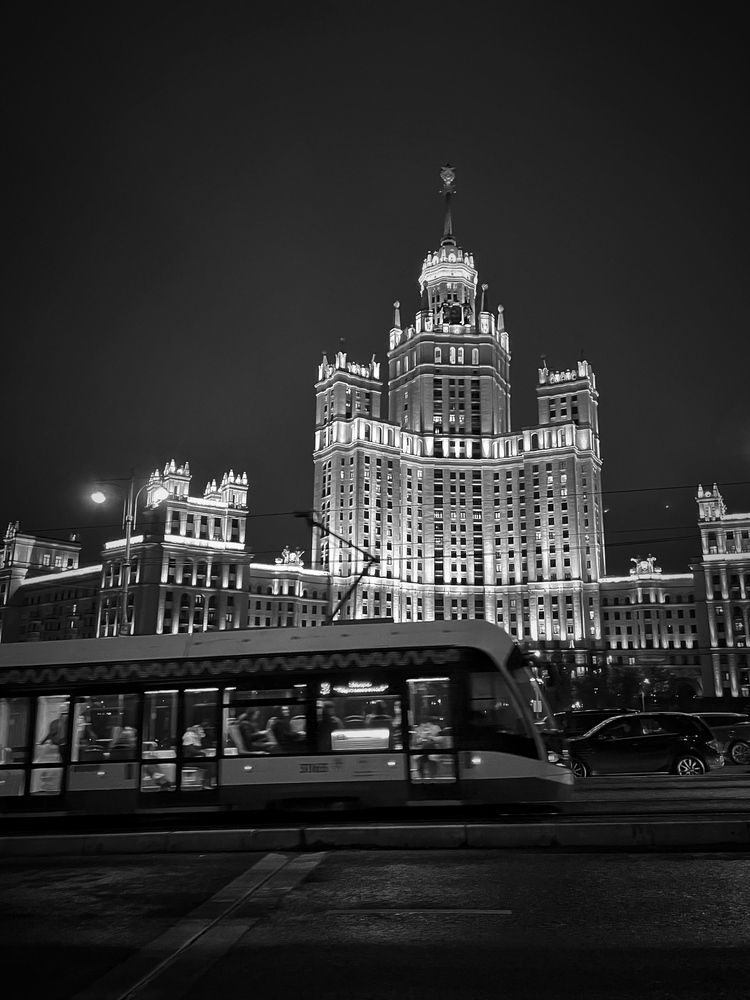 Photograph by Sergei Komlev