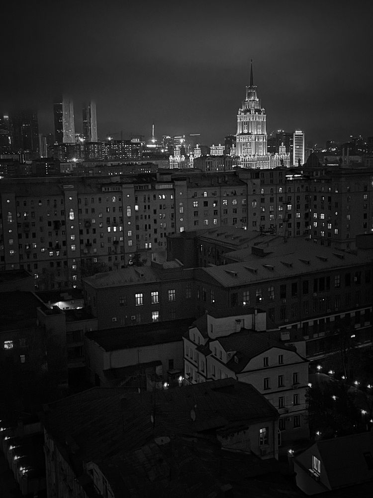 Photograph by Sergei Komlev