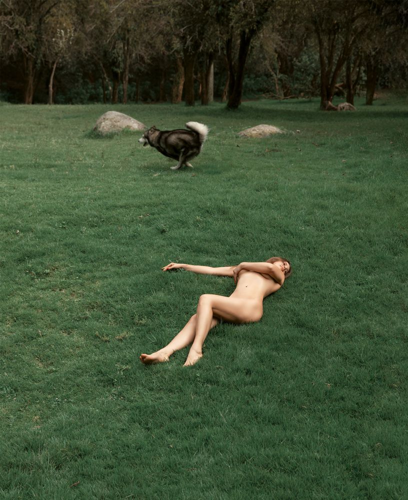 Photograph by Denis Borovskikh