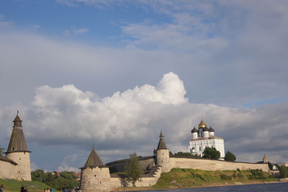 На Псковщине