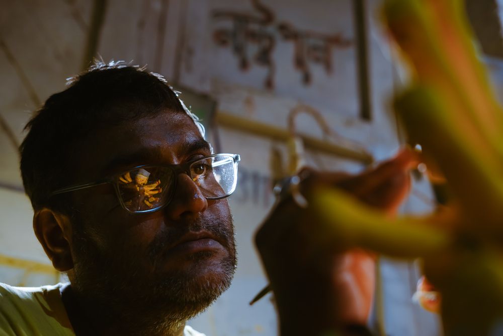 Фотография автора DEBASISH NAG