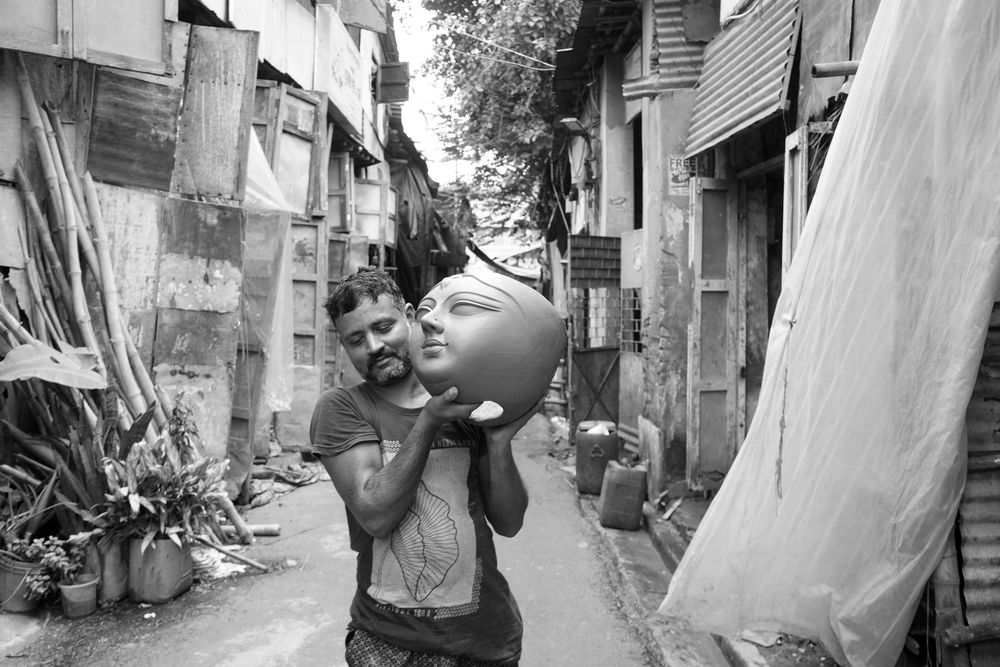 Фотография автора DEBASISH NAG