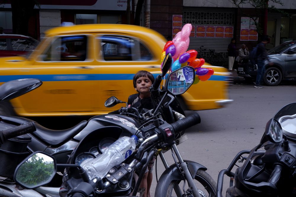 Фотография автора DEBASISH NAG