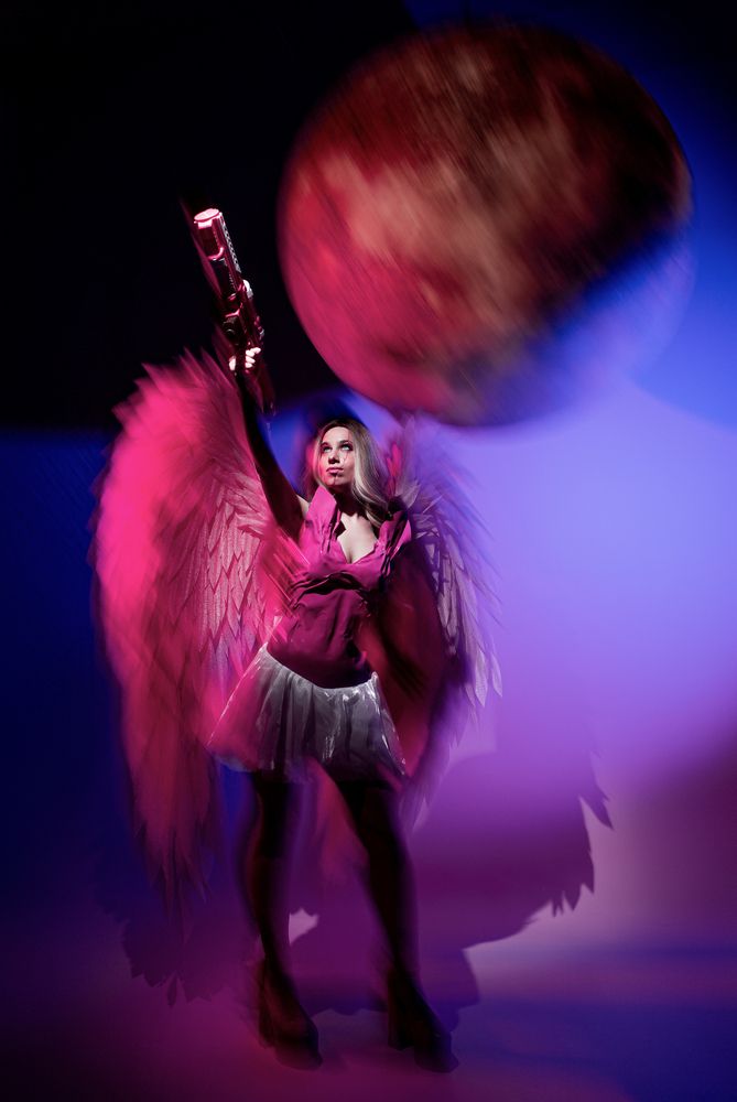 Photograph by Maryia Korenchuk