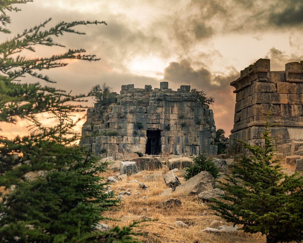 Photograph by Salameh Kamil