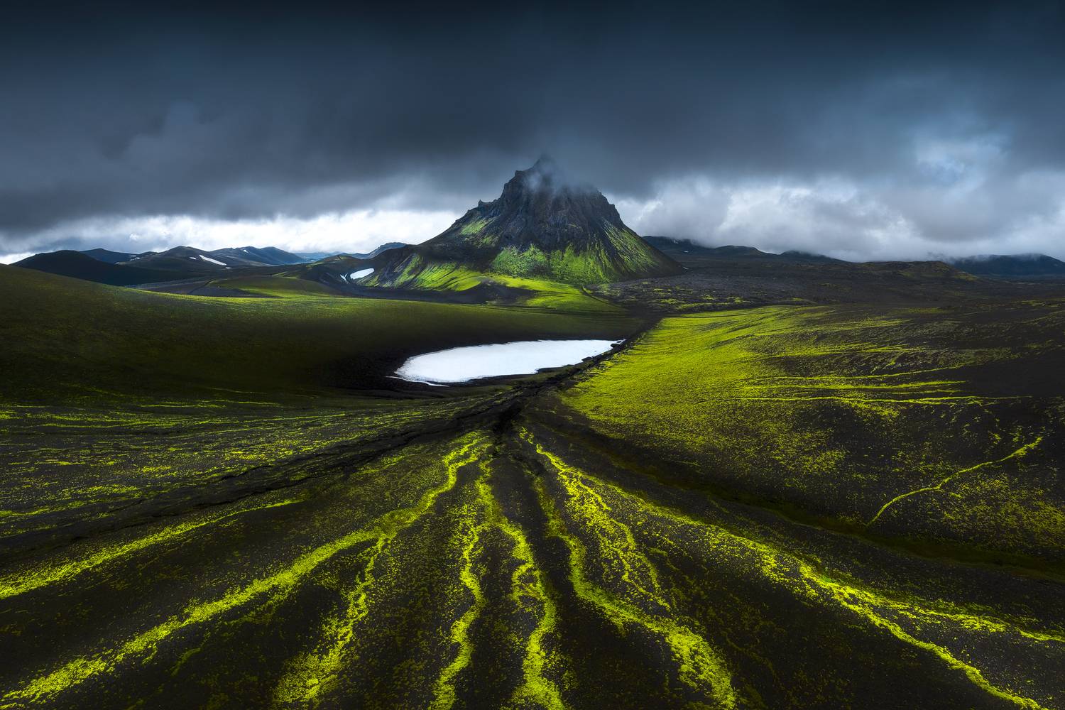 Veins of the Highlands