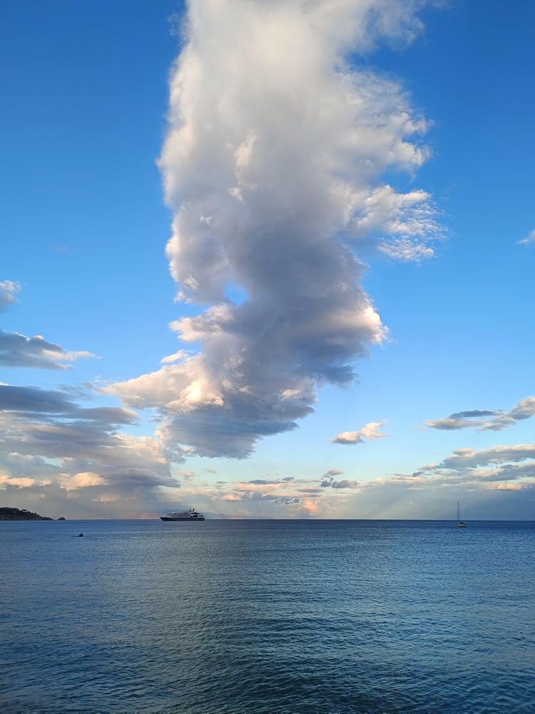 Ионическое море, Джардини Наксос, Сицилия