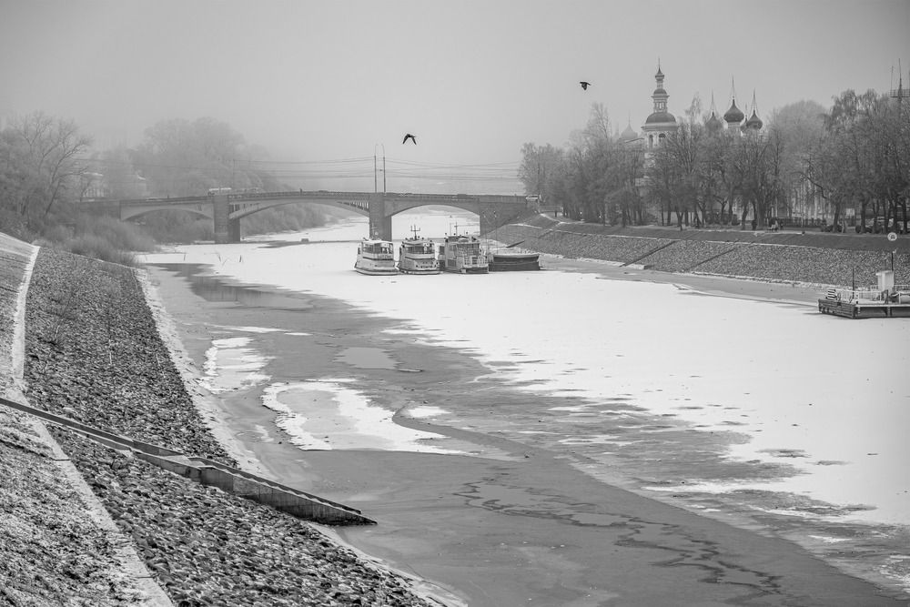 Photograph by Sergey Kalinin