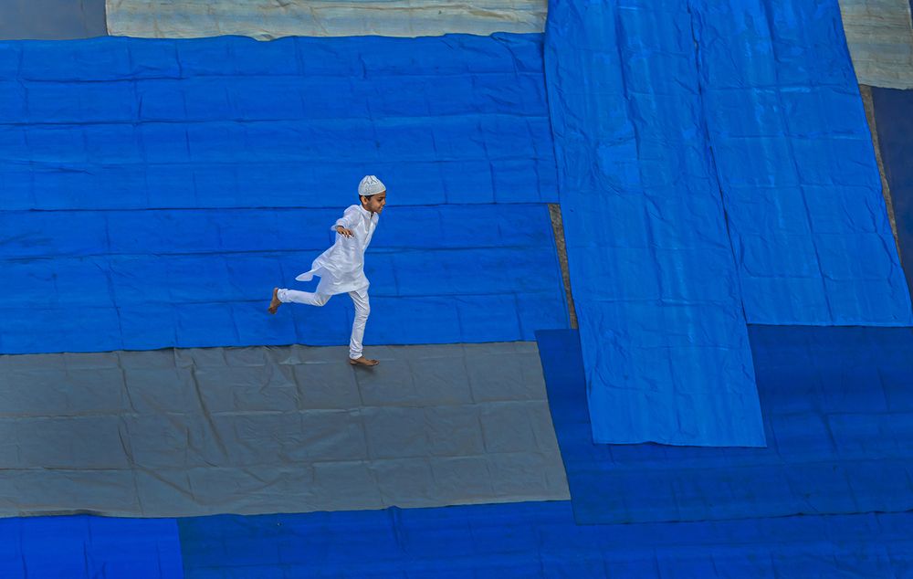 Photograph by Saumi Biswas