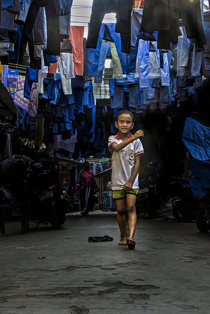 Photograph by Saumi Biswas