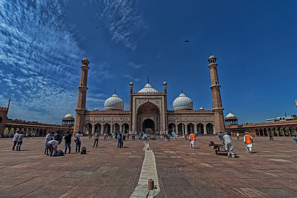 Photograph by Saumi Biswas