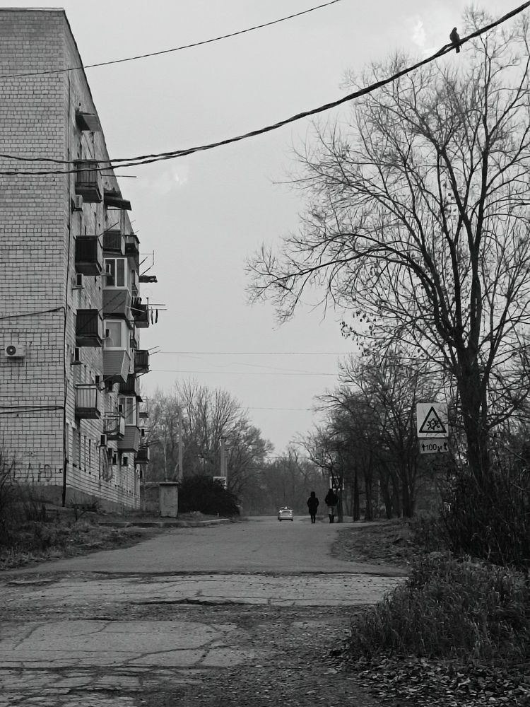 В Бруклине.