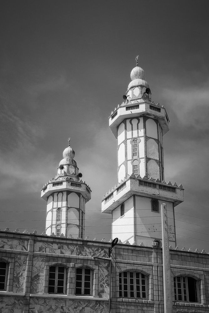 Photograph by Zineddine Benrabah