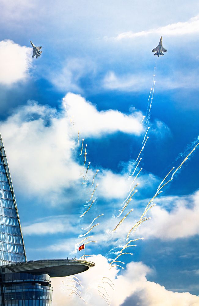 Photograph by Tran Phuong