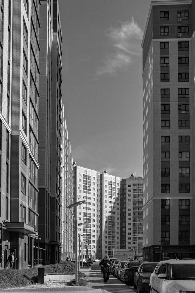 Photograph by Надежда Хрусталёва