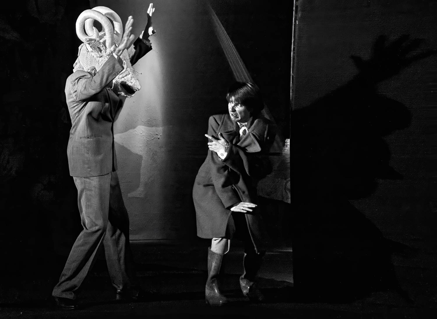 ой .боюсь, боюсь...