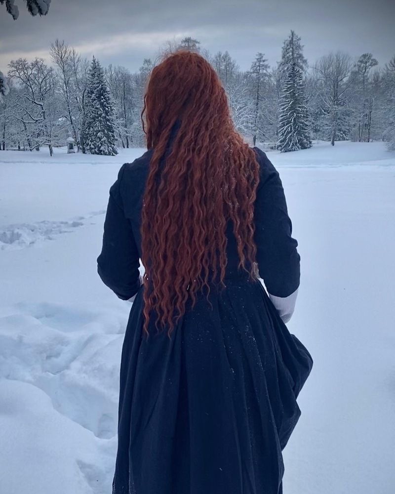 Фотография автора Анна Беднякова