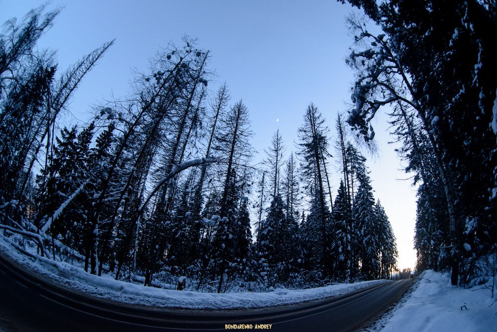 Photograph by Андрей Бондаренко