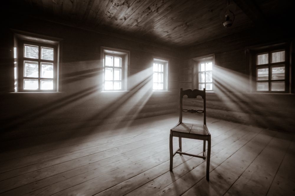 Солнце и пыль