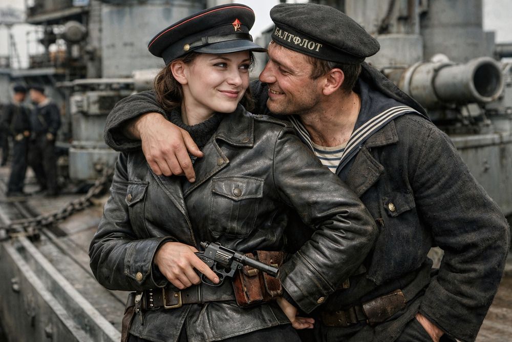 Photograph by Aleksandr Mihailov