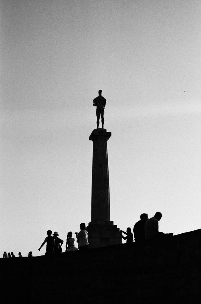 Photograph by Maxim Lip