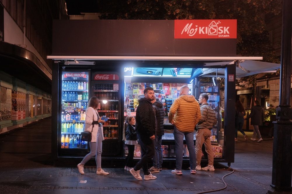 Photograph by Maxim Lip