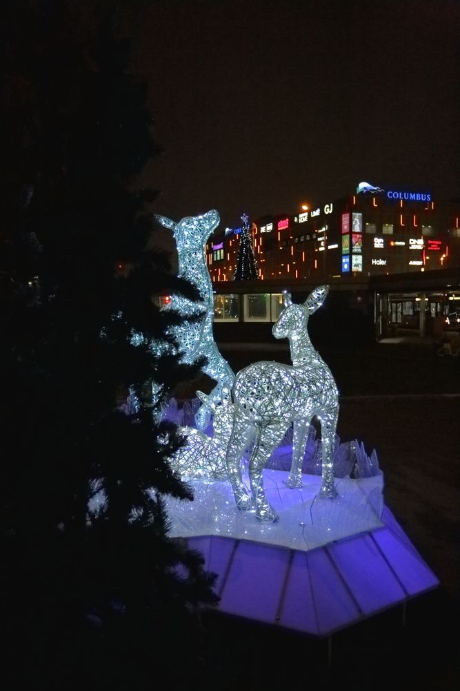 Предновогоднее