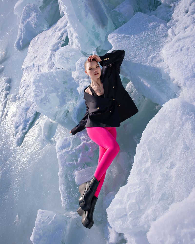 Фотография автора Ажар Шайдилдинова