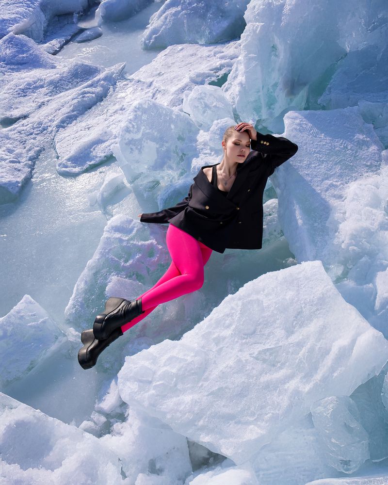 Фотография автора Ажар Шайдилдинова