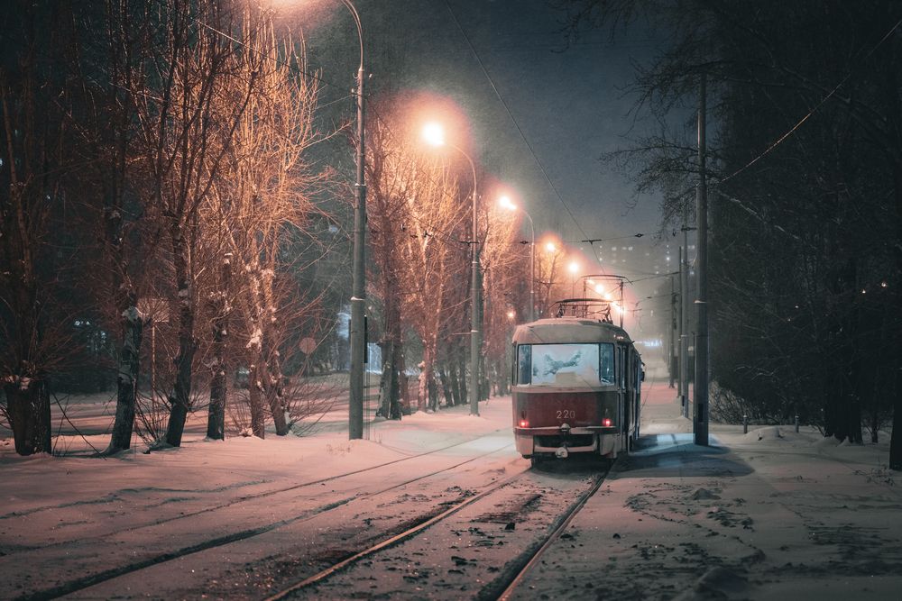 Photograph by Щепанов Дмитрий