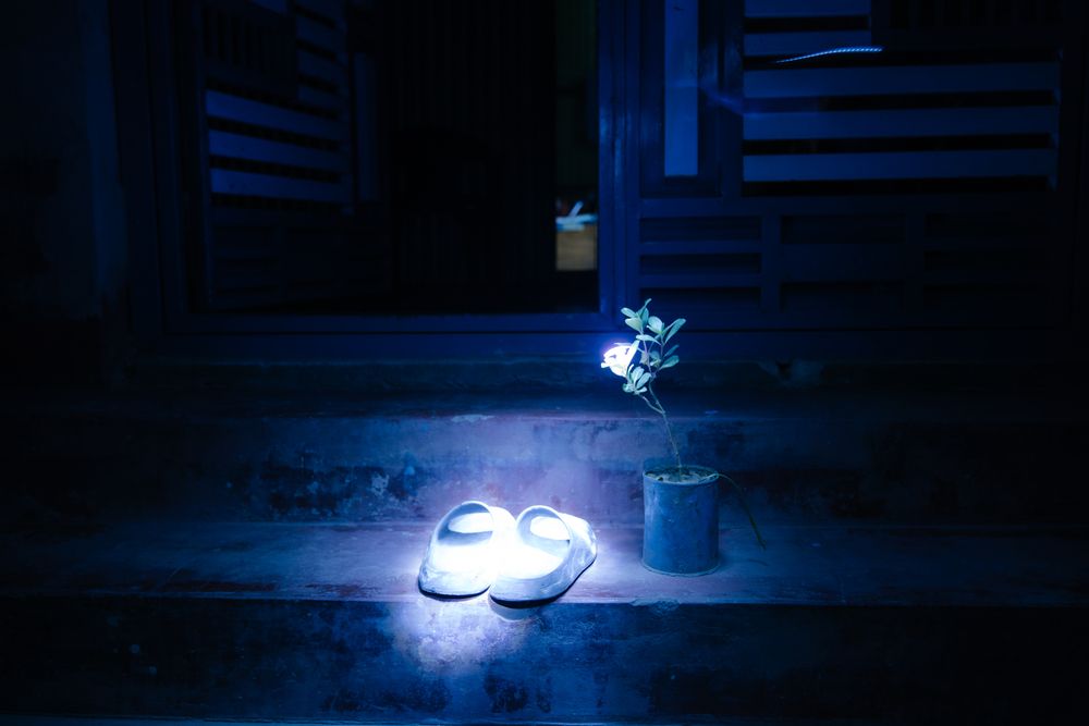 A soul always returns home