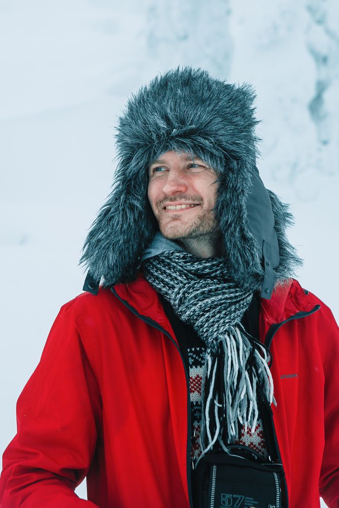 Фотография автора Алексей Новиков