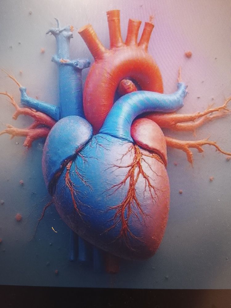 The heart