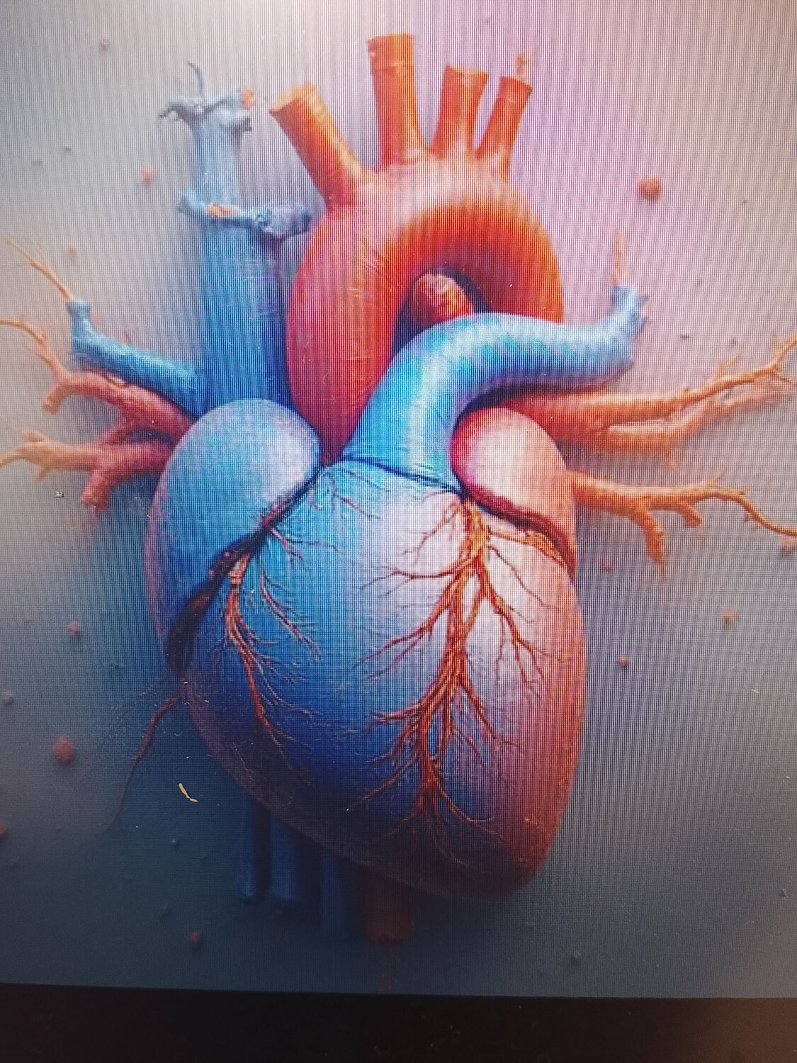 The heart