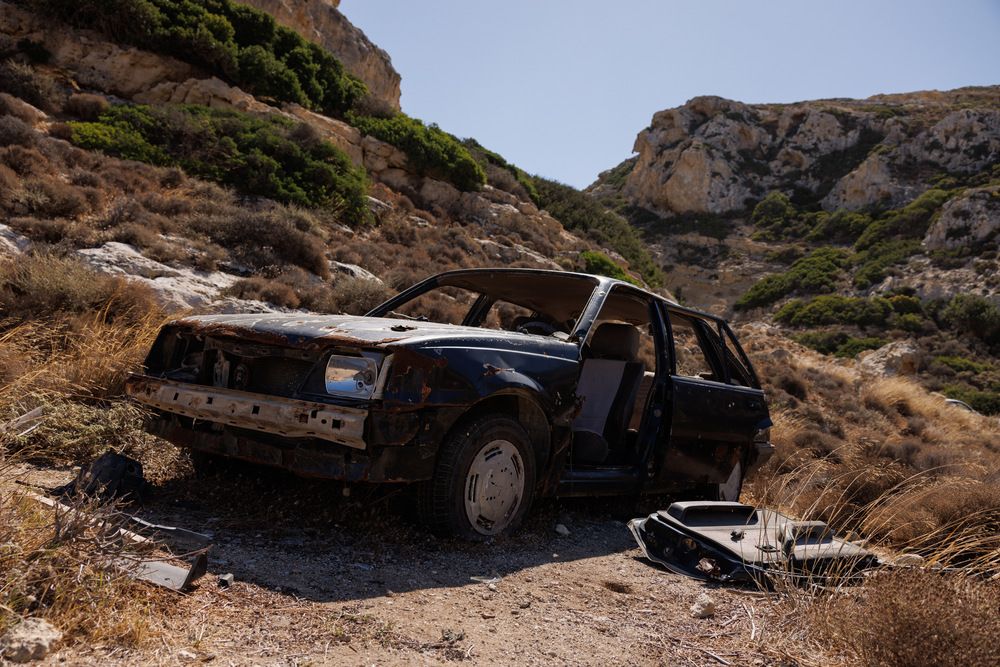 Photograph by Maxim Lip