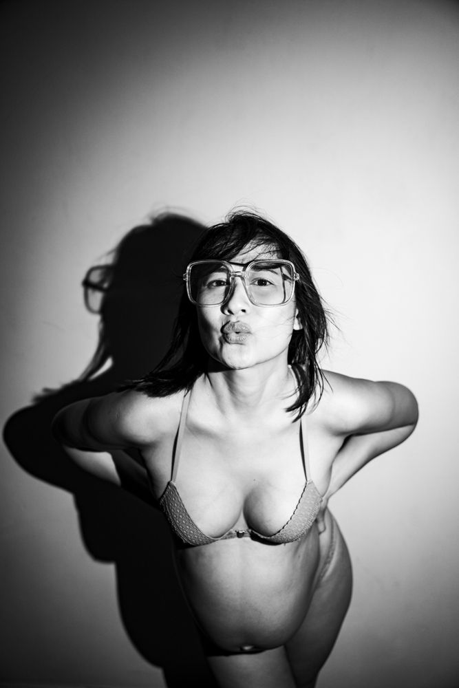 Photograph by Edward Olive