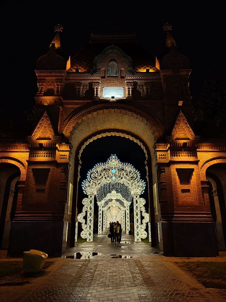 Александровская Триумфальная Арка / Alexander\'s Arc de Triomphe
