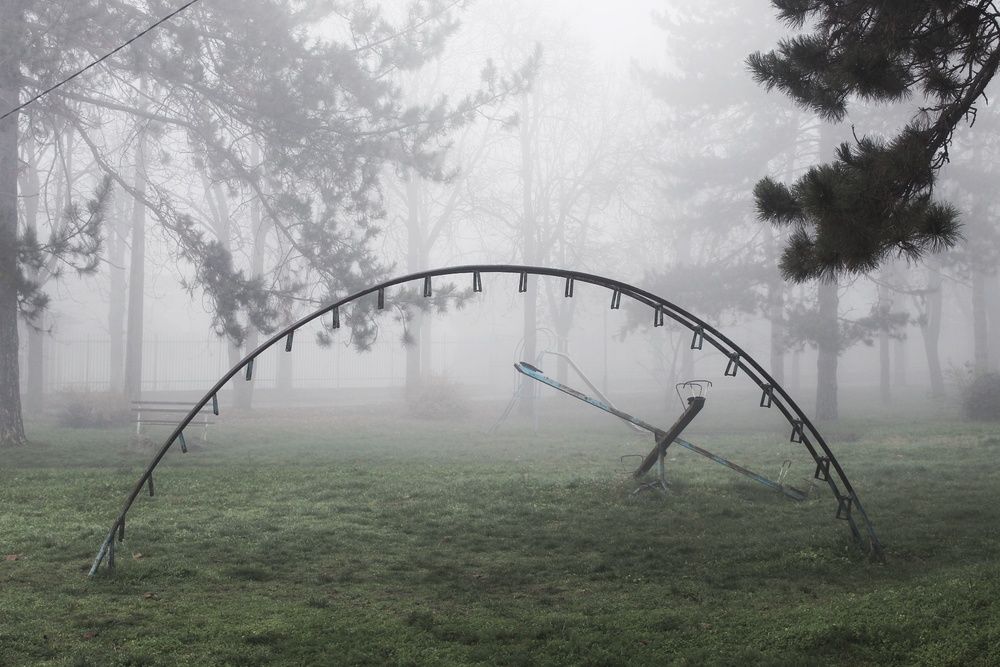 Park of our childhood