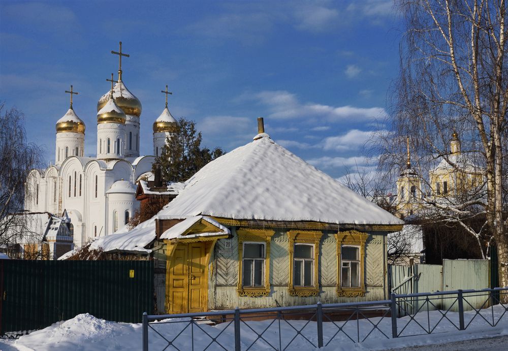 Photograph by Михаил Егоров