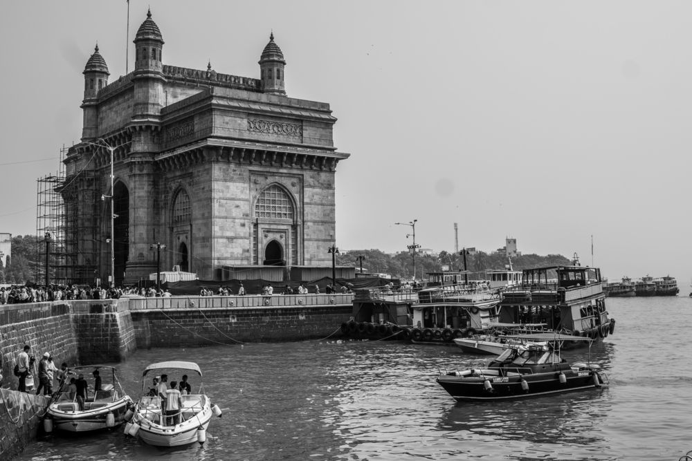 Gateway to the Arabian Sea