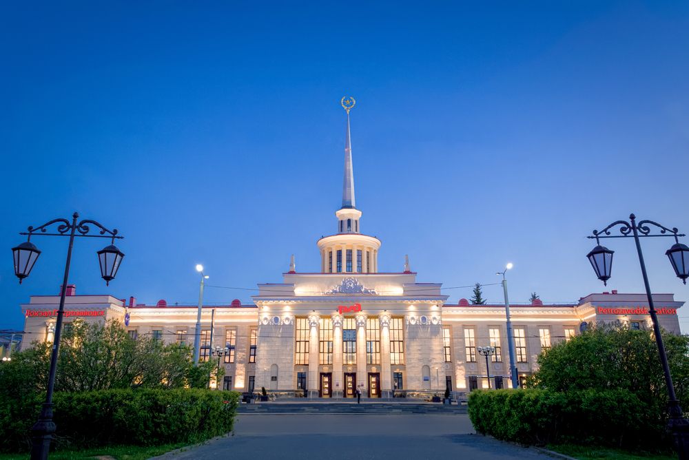 Photograph by Глеб Обуховский