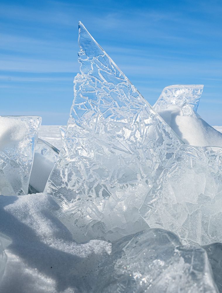 Байкальские кружева