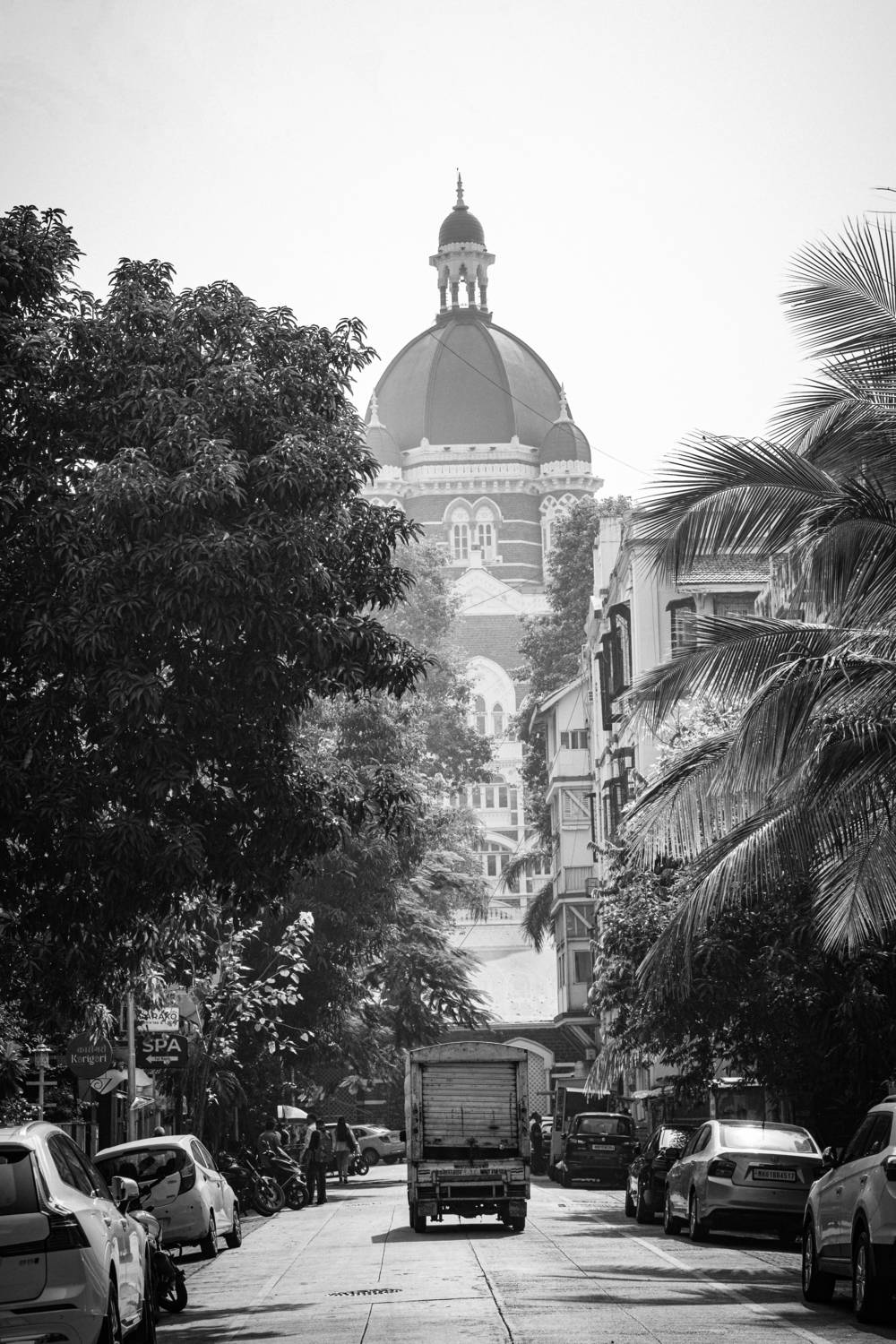 Streets of Mumbai Streets of Mumbai