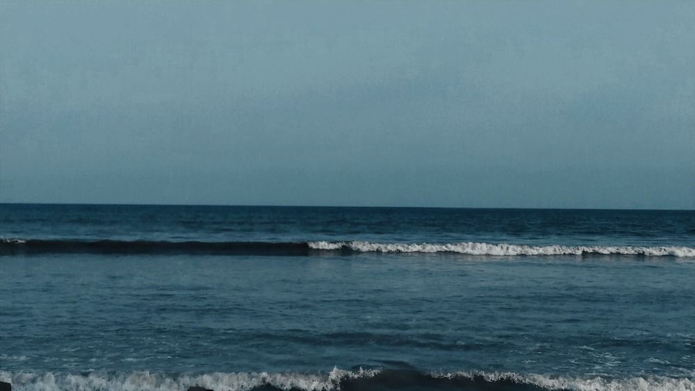 Frightfully beautiful