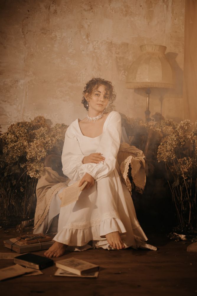 Фотография автора Анна Рыкова