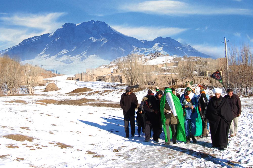 Photograph by Abdolrahman Mojarrad