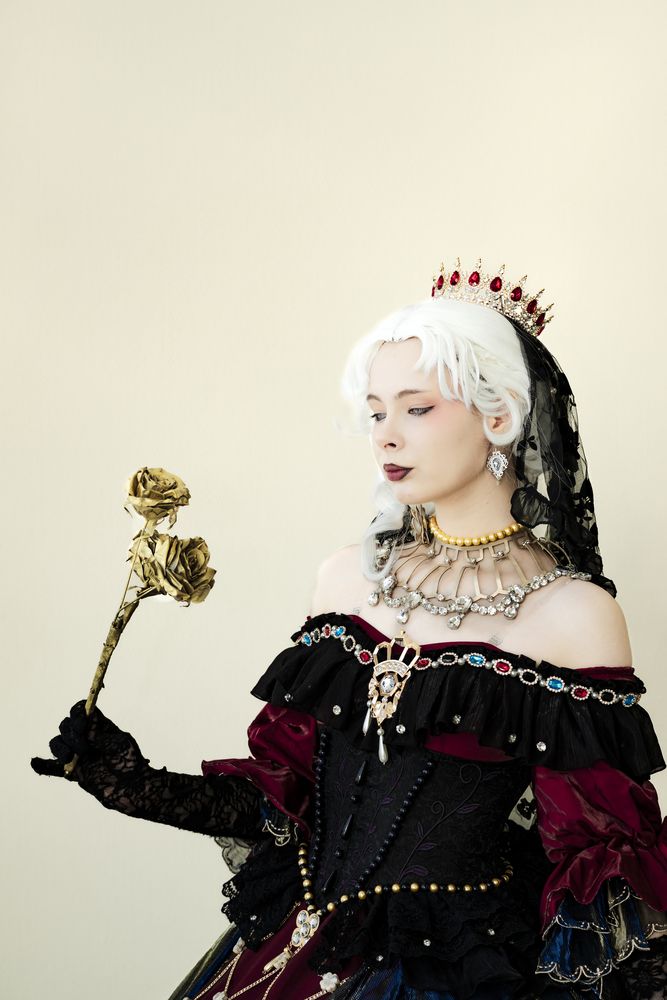 Кровавая королева