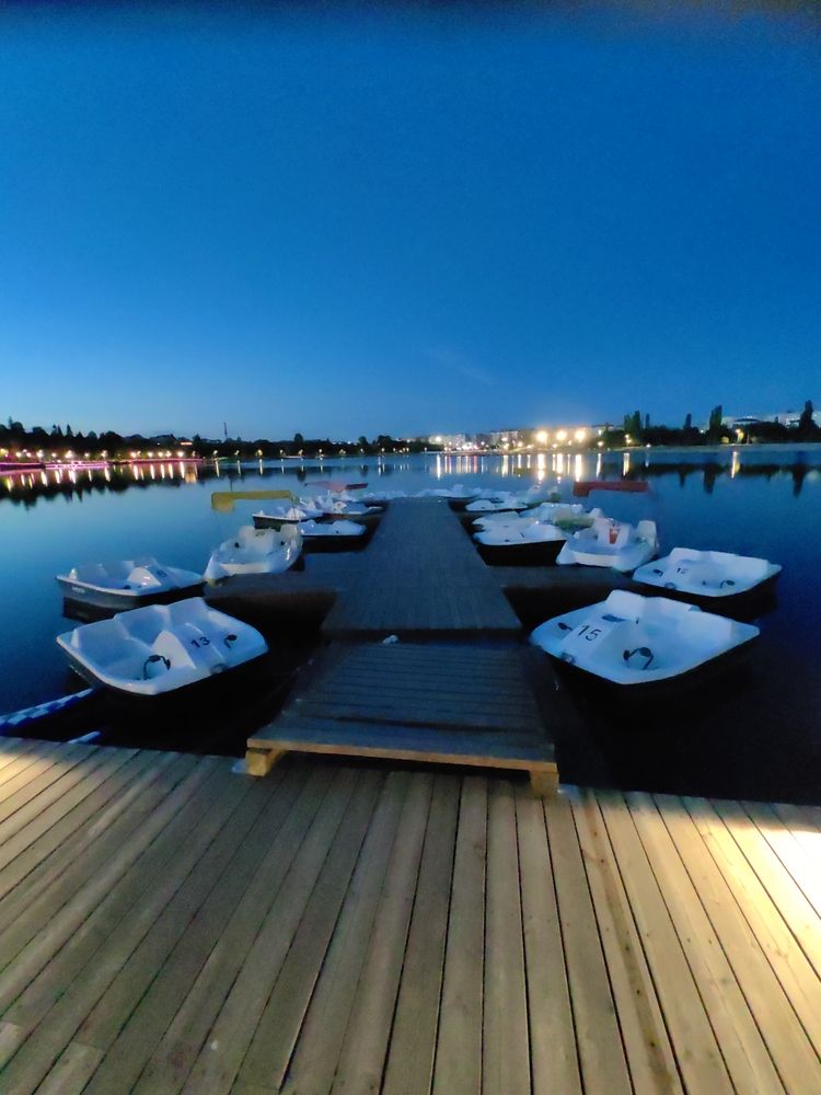 Лодочная станция