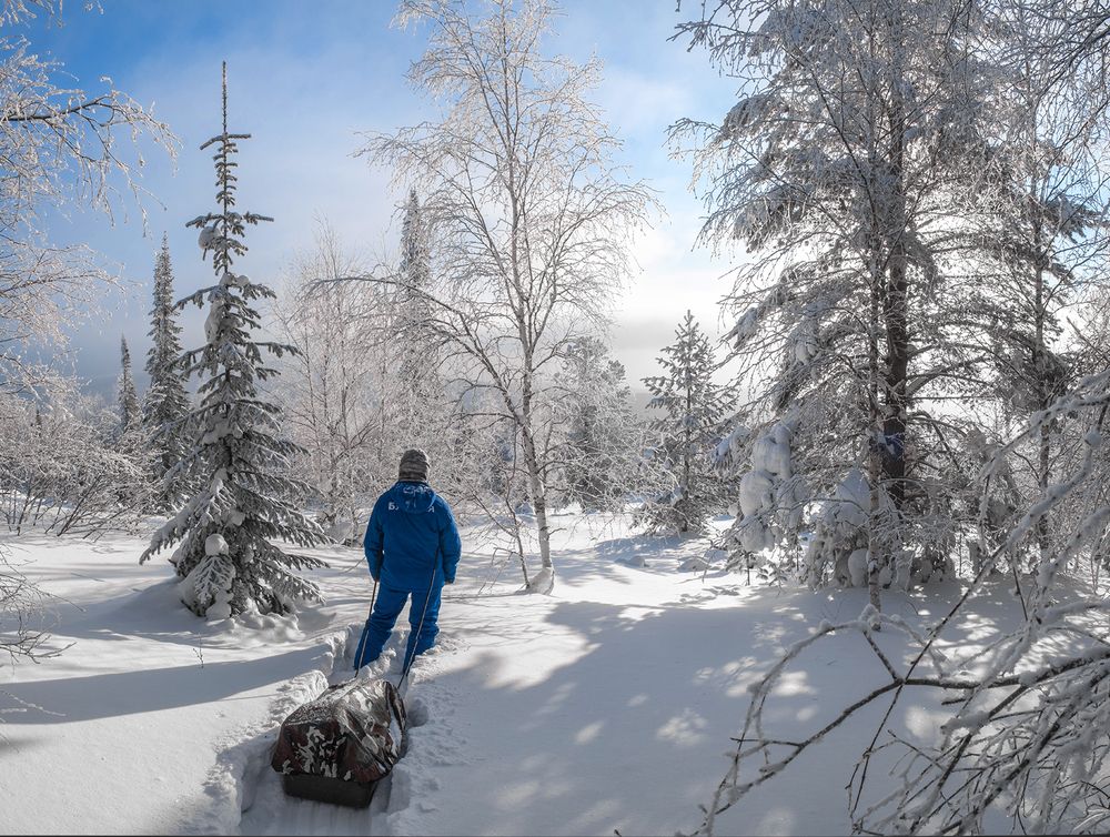 Фотография автора Госпадарёв Александр