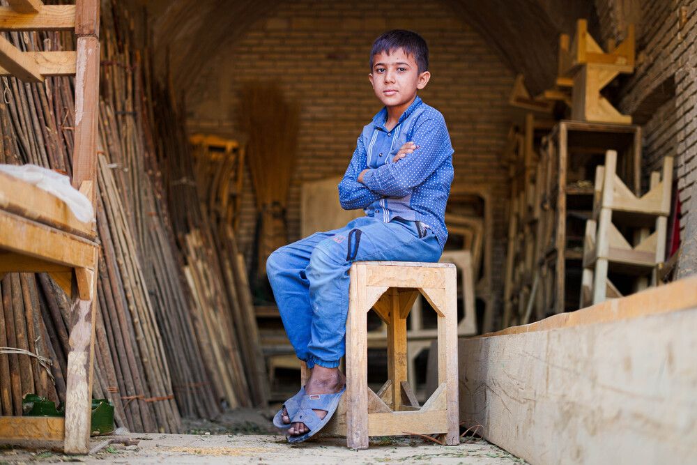 Photograph by Seyed taha Mosavi